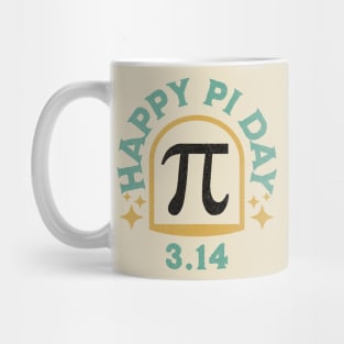 Happy PI Day 3.14 Mug